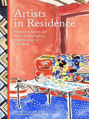 cover image of Artists in Residence